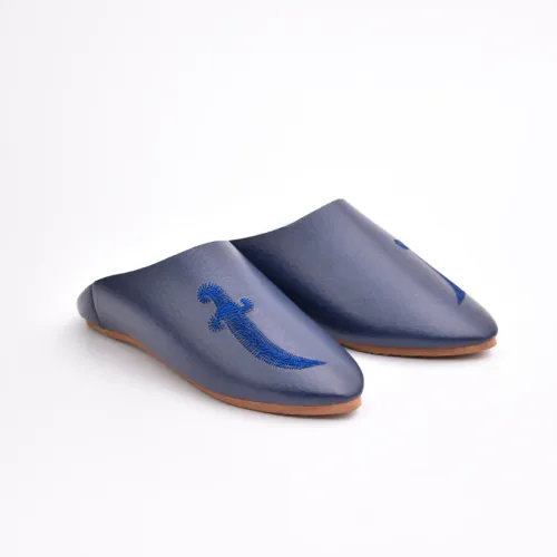 Balgha - Bleu Marine