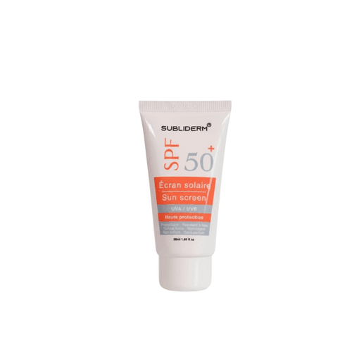 Écran Solaire Spf50+