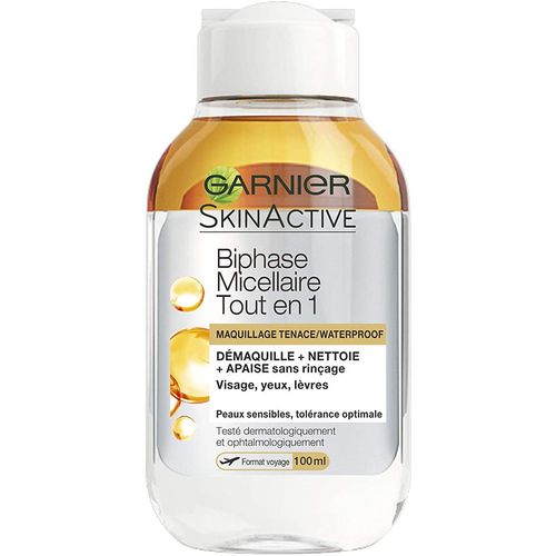 Eau micellaire Biphasé – 100ml