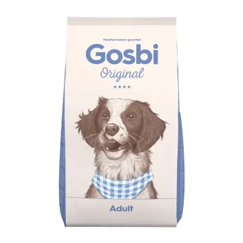 Croquettes chien adulte 3kg