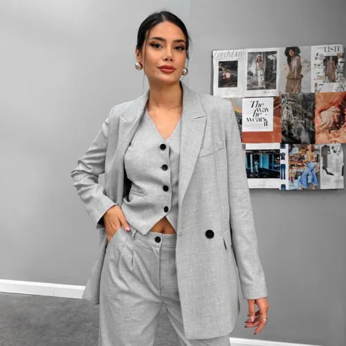 Ensemble tailleur 3 pièces