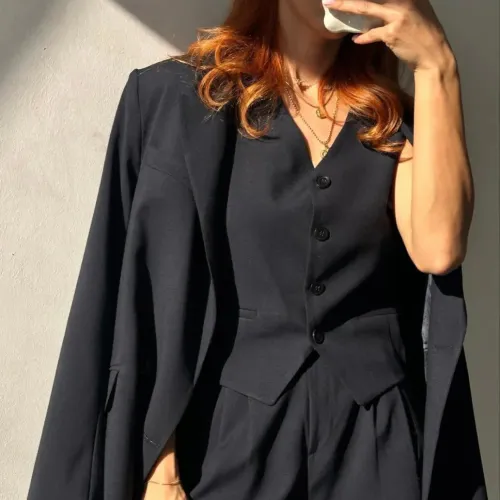 Ensemble tailleur 3 pièces