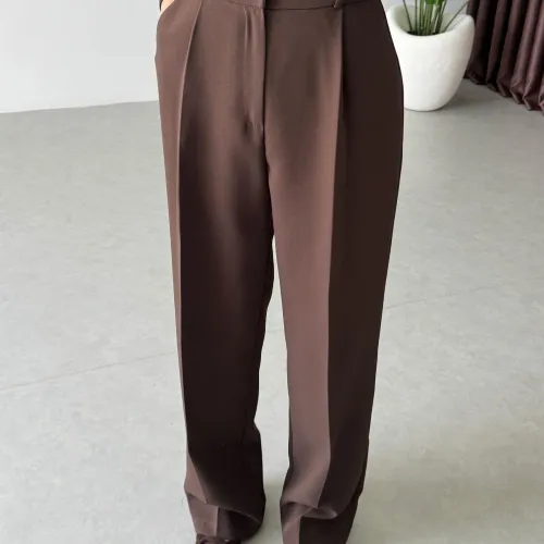 Pantalon Fluide Premium