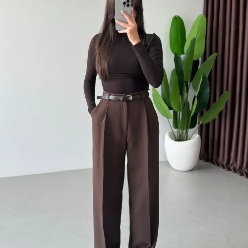 Pantalon Fluide Premium