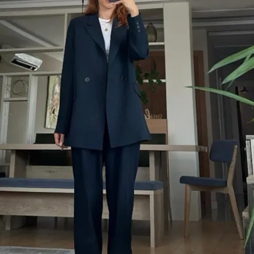 Ensemble Tailleur / Veste Croisée