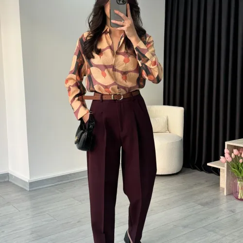 Pantalon Carrot Fit 
