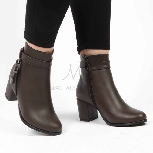 Kalvy – Bottines Femmes