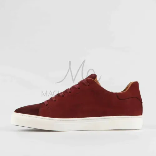 Elite – Baskets Hommes En Cuir
