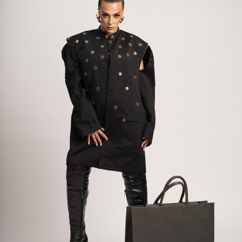 Manteau Blazer Japonais Unisex