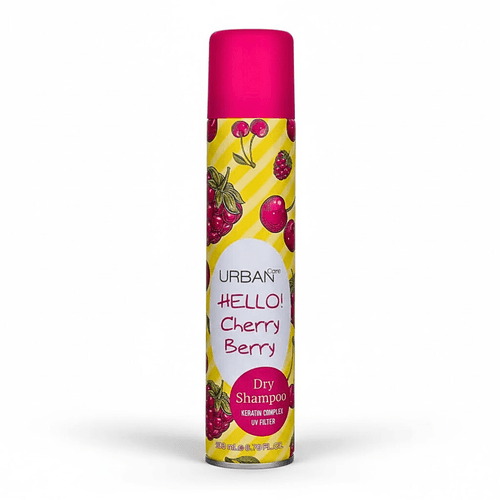 Dry Shampoing Hello Cherry Berry
