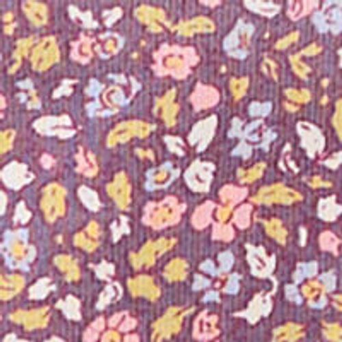 Lot de 7 Culottes Brésiliennes en Coton Mélangé Imprimé