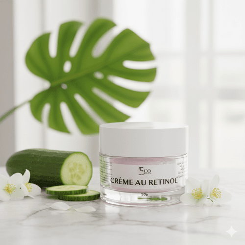 Crème rétinol