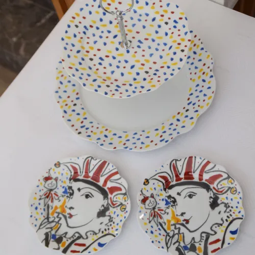 Set à gâteaux – Carnavale