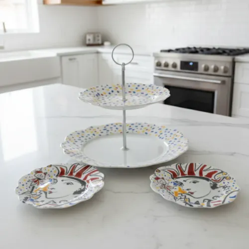 Set à gâteaux – Carnavale