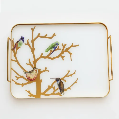 Plateau GM Oiseau