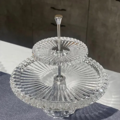 Plat à 2 étages – Luxury