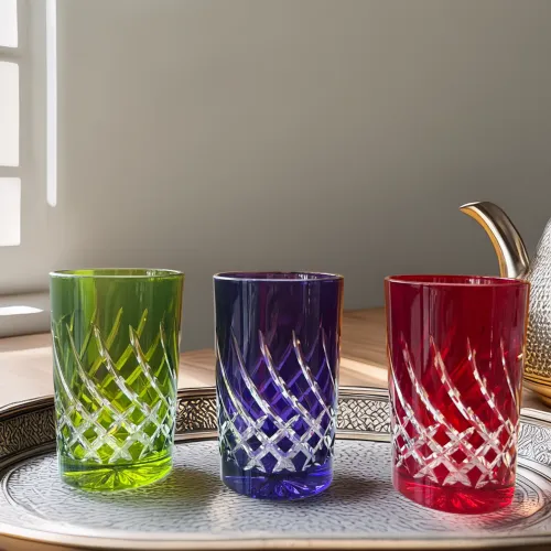 6 Verres À Thé Bellar Julia Mix