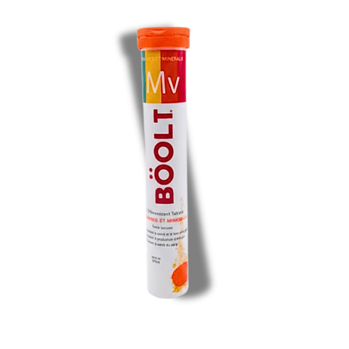 Multivitamines17 Tables