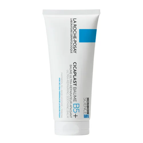 Cicaplast Baume Cicatrisant B5+ Peau Fragilisée | 100ml = Eau Thermale 50ml Offerte
