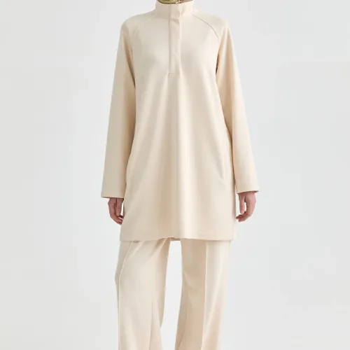 Tunique En Maille