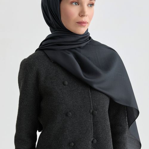 Châle Vega Jacquard Natural