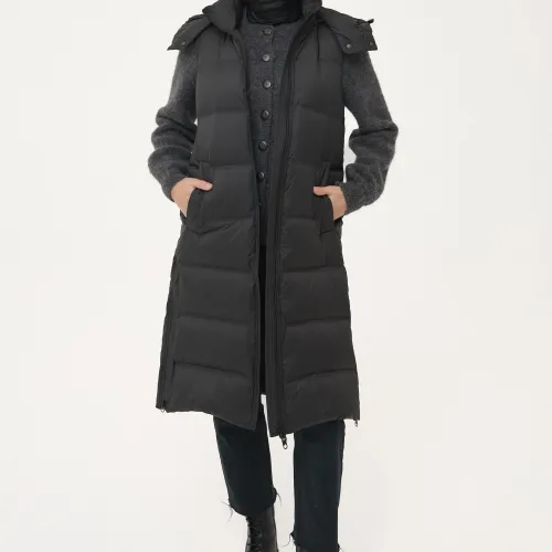 Gilet En Duvet