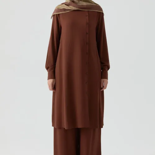 Pantalon Palazzo