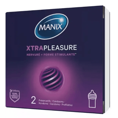 Xtra Pleasure Boite de 2