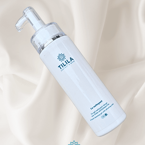 Gel Nettoyant Tous Types De Peaux 