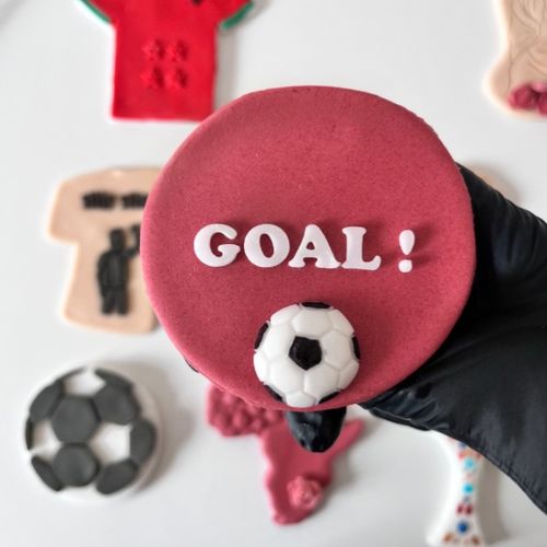 Biscuit « Goal » 