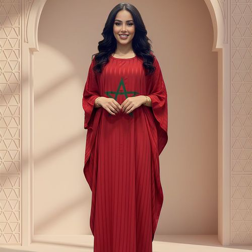 Gandoura Maroc - CAN 2025