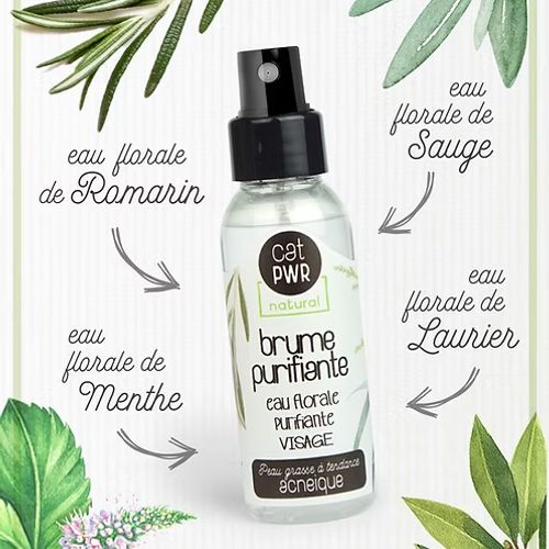 Routine Express Purifiante – Peau Acnéique - Anti-Boutons & Taches