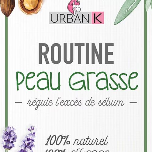 Routine Express Peau Grasse pour Réguler Efficacement L'excès de Sébum