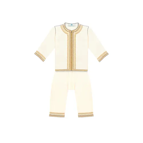 Jabador - Beige pour Enfant sans Selham