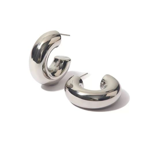 Boucles D'oreilles Plaqué Or Osn001