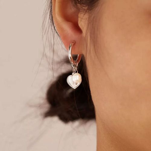 Boucles D'oreilles Plaqué Or Osn002