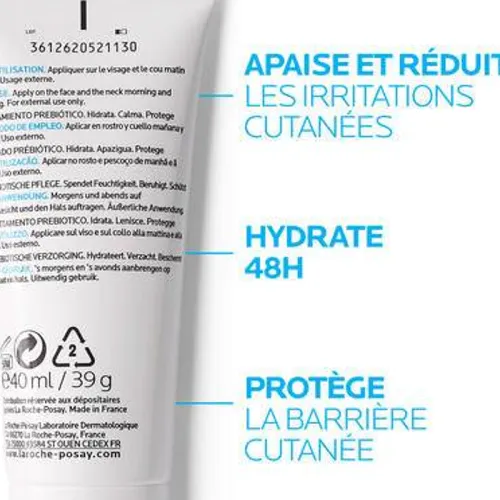 Toleriane Sensitive Riche Crème Apaisante