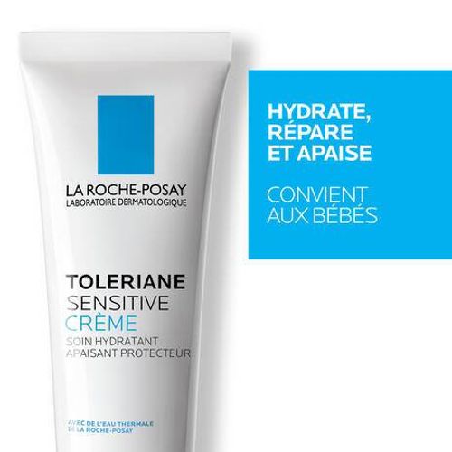 Toleriane Sensitive Crème Hydratante Apaisante