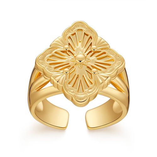 Bague Tendance au Style Raffiné Rgn003
