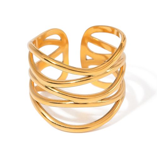 Bague Tendance au Style Raffiné Rgn017