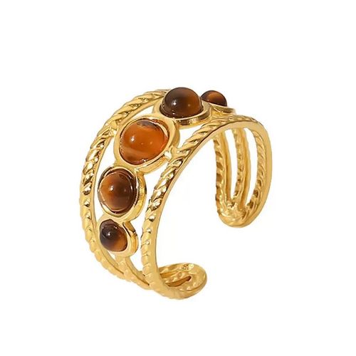 Bague Tendance au Style Raffiné Rgn026