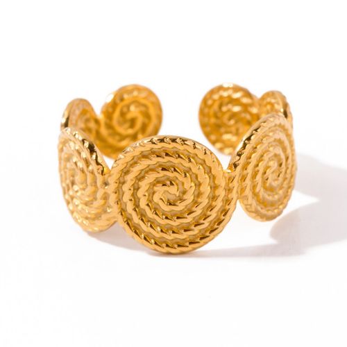 Bague Tendance au Style Raffiné Rgn032