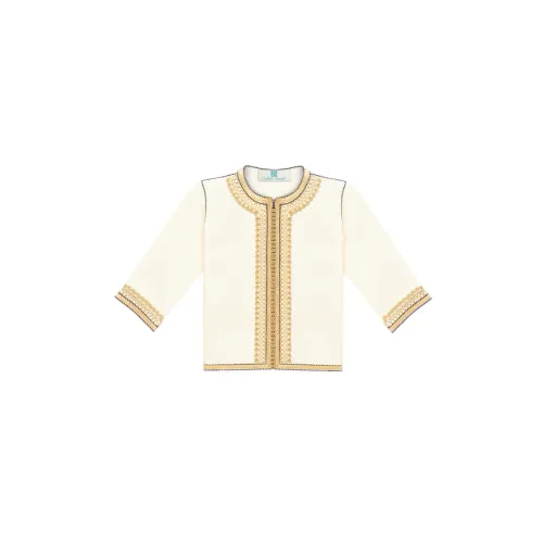 Jabador - Beige pour Enfant sans Selham