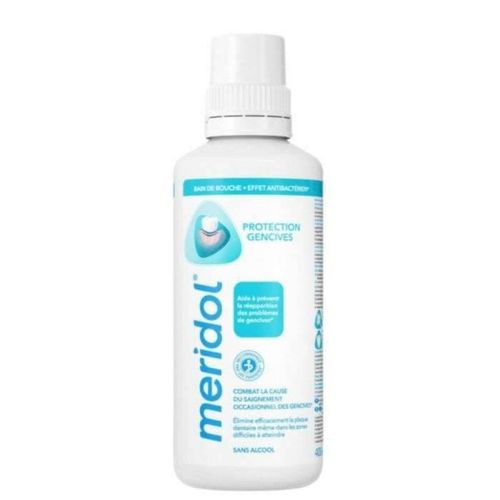 Bain De Bouche Protection Gencives 400ml