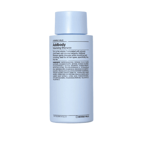 J Beverly Hills Addbody Shampo 340ml
