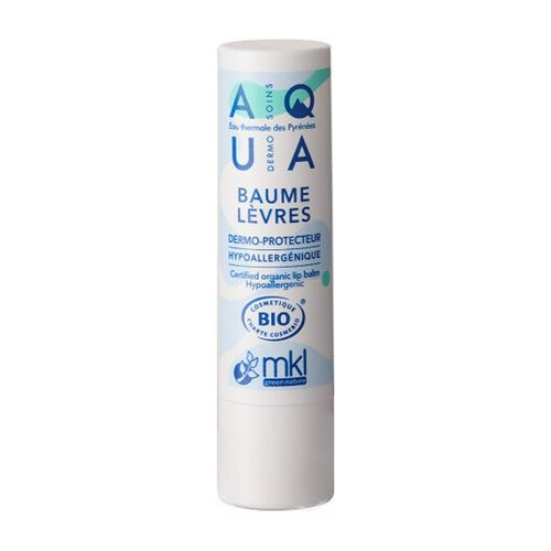 Mkl Baume A Levres Dermo Protecteur Bio Aqua 4g