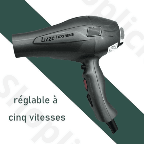 Sèche-cheveux Professionnel Lizze Extrême 2400 W