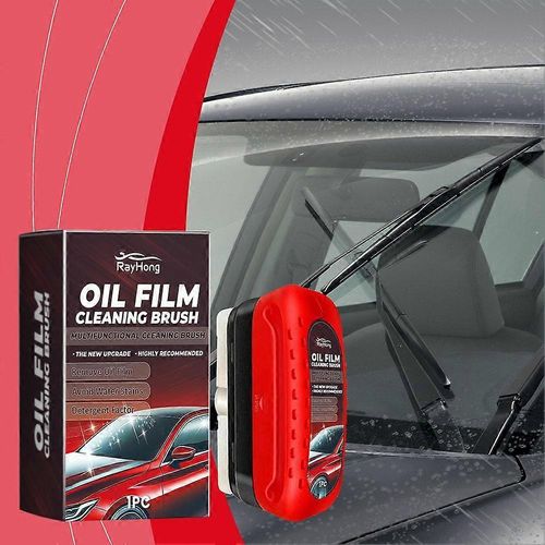 Mousse Nettoyant De Film Dhuile De Verre De Voiture, Nettoyant De Pare-brise Puissant Et Dissolvant De Film Dhuile