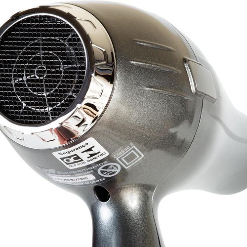 Sèche-cheveux Professionnel Lizze Extrême 2400 W Utilisé Dans Les Salons De Beauté.