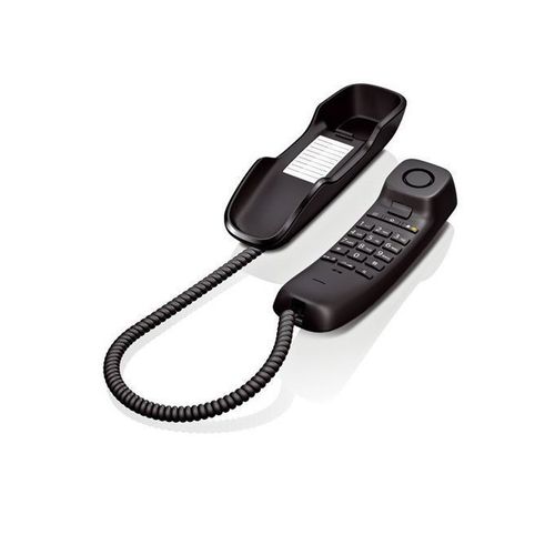 Téléphone Fixe Avec Fil Analogique Temporise 10 Business Posé Ou Accroché